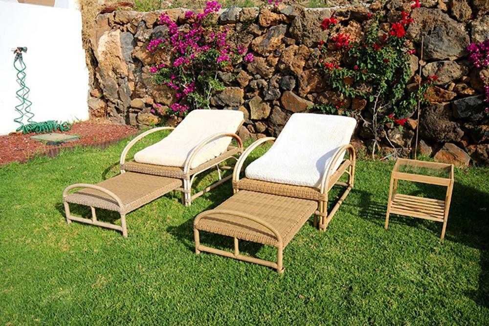 Villa Albe, Jacuzzi Con Vistas Al Mar Arona  Exterior photo